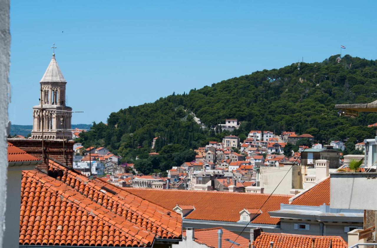 Luxury Apartments Bella - Split Centre W Free Parking エクステリア 写真
