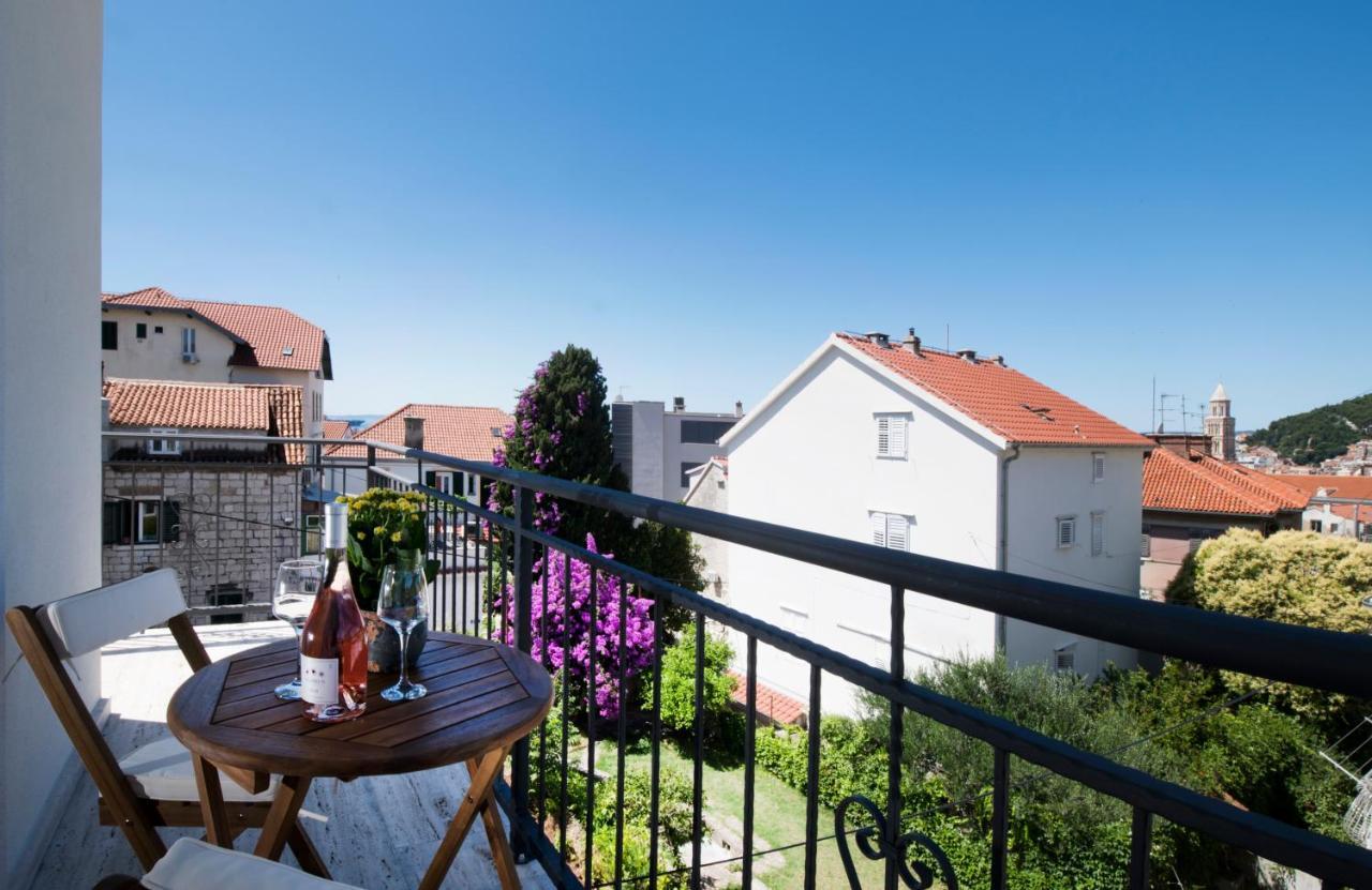 Luxury Apartments Bella - Split Centre W Free Parking エクステリア 写真