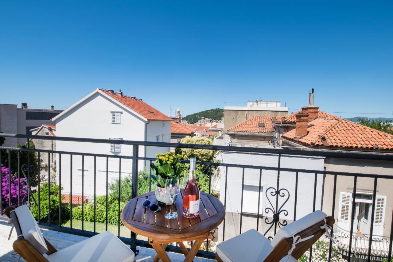 Luxury Apartments Bella - Split Centre W Free Parking エクステリア 写真