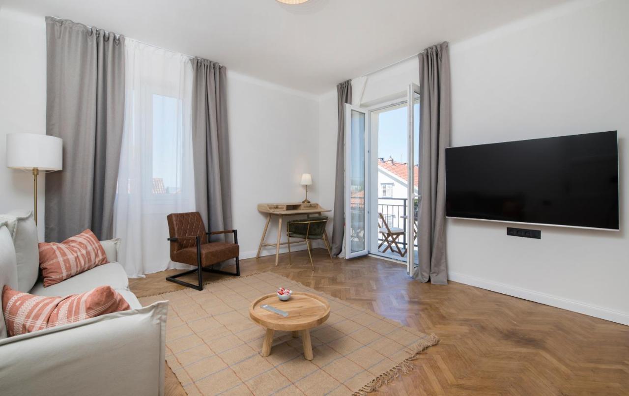 Luxury Apartments Bella - Split Centre W Free Parking エクステリア 写真