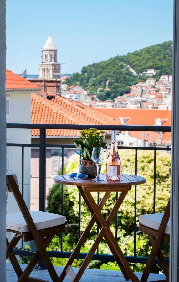 Luxury Apartments Bella - Split Centre W Free Parking エクステリア 写真