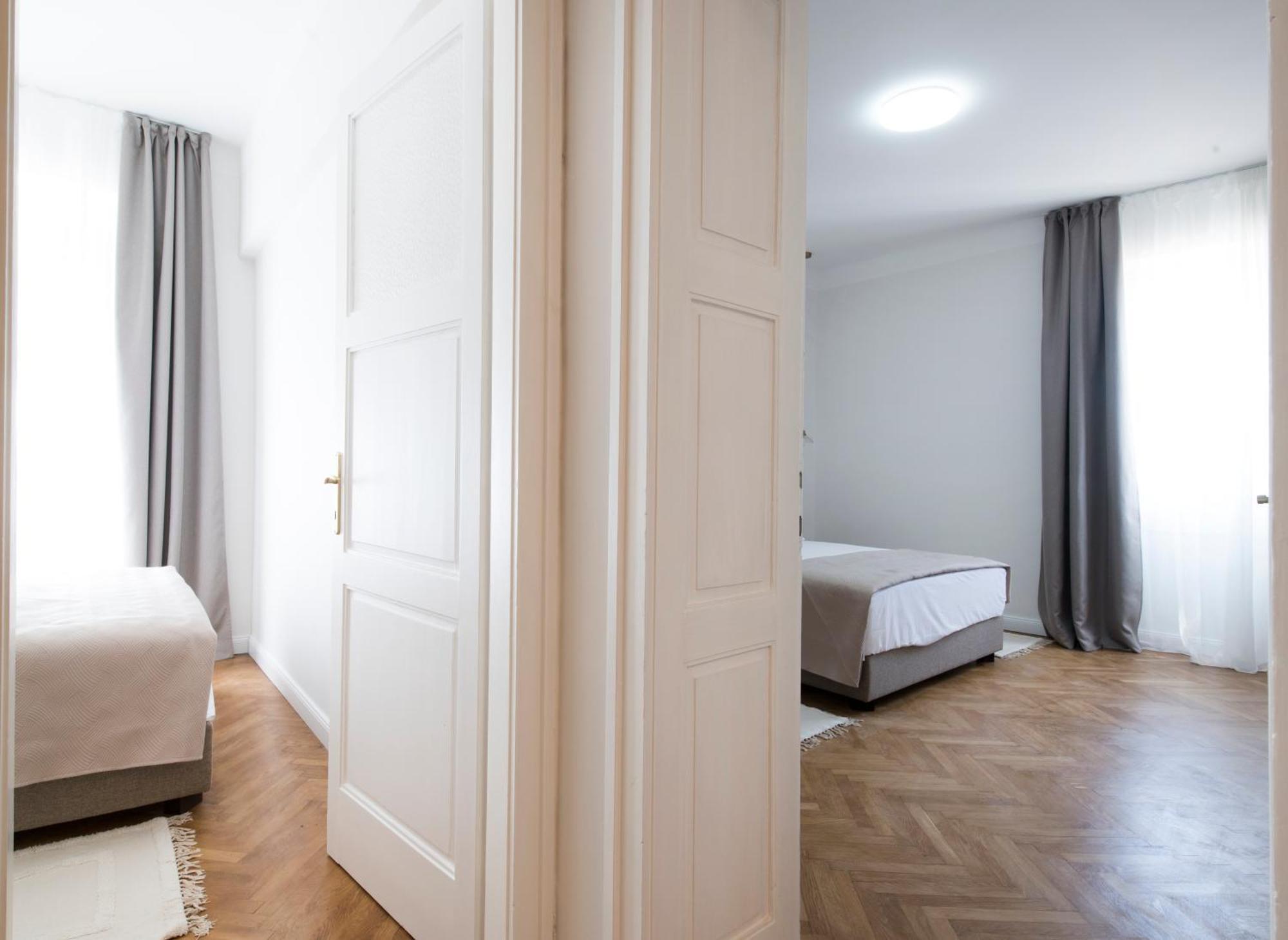 Luxury Apartments Bella - Split Centre W Free Parking エクステリア 写真