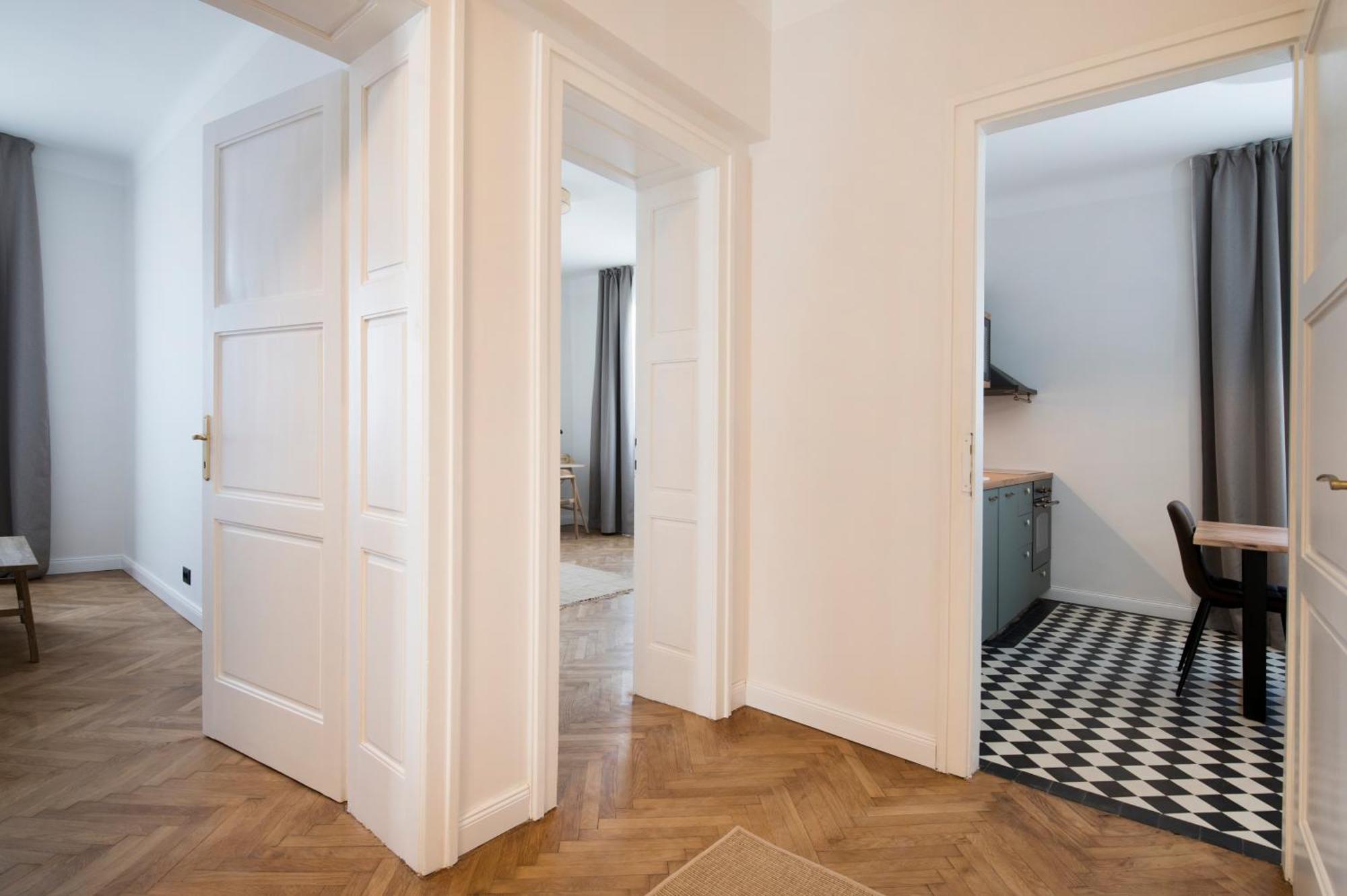 Luxury Apartments Bella - Split Centre W Free Parking エクステリア 写真