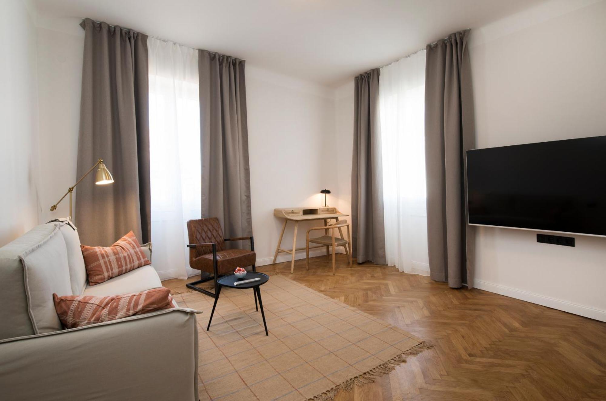 Luxury Apartments Bella - Split Centre W Free Parking エクステリア 写真